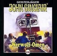139/Werwolf-Omen | Sinclair,John | CD