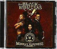 Monkey Business | Black Eyed Peas | CD