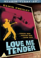 Love Me Tender DVD (2005) Richard Egan, Webb (DIR) cert PG