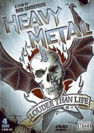 Heavy Metal: Louder Than Life DVD (2006) Motörhead cert E 2 discs