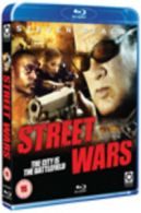 Street Wars Blu-ray (2011) Steven Seagal, Rose (DIR) cert 15