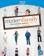 Modern Family: The Complete Seasons 1 & 2 Blu-ray (2011) Ed O'Neill cert 12 6