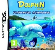 Dolphin Island: Underwater Adventures (DS) PEGI 3+ Simulation: Virtual Pet