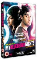 My Blueberry Nights DVD (2008) Jude Law, Wong (DIR) cert 12