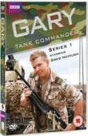 Gary Tank Commander: Series 1 DVD (2010) Greg McHugh cert 15