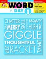 A Word a Day, Grade 1.by (NA) New 9781596734074 Fast Free Shipping<|