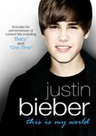 Justin Bieber: This Is My World DVD (2011) Justin Bieber cert E