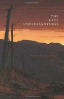 The Late Unpleasantness. Wielgus-Kwon, Pamela 9781460285558 Free Shipping.#