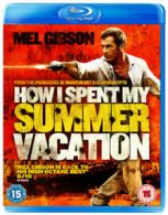 How I Spent My Summer Vacation Blu-Ray (2012) Mel Gibson, Grunberg (DIR) cert