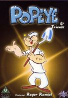 Popeye and Friends DVD (2003) Popeye cert U