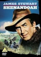 Shenandoah DVD James Stewart, McLaglen (DIR) cert PG
