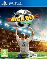 Dino Dini's Kick Off Revival (PS4) PEGI 3+ Sport: Football Soccer ******