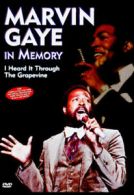 Marvin Gaye: In Memory DVD (2007) Marvin Gaye cert E