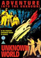 Unknown World DVD (2011) Victor Kilian, Morse (DIR) cert U
