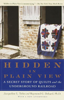 Hidden in Plain View: A Secret Story of Quilts and the Underground Railroad, Dob