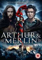 Arthur and Merlin DVD (2015) Kirk Barker, van Belle (DIR) cert 12
