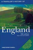 A Traveller's History Of England. Daniell, Christopher 9781566566049 New<|