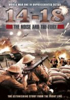 14-18 - The Noise and the Fury DVD (2011) Jean-Francois Delassus cert E