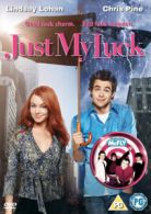 Just My Luck DVD (2006) Lindsay Lohan, Petrie (DIR) cert PG