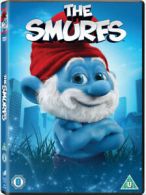 The Smurfs DVD (2015) Neil Patrick Harris, Gosnell (DIR) cert U