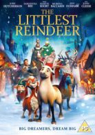The Littlest Reindeer DVD (2018) Jennifer Westcott cert PG
