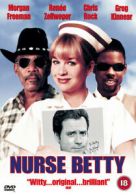 Nurse Betty DVD (2001) Elizabeth Mitchell, LaBute (DIR) cert 18