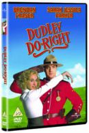 Dudley Do-Right DVD (2009) Brendan Fraser, Wilson (DIR) cert PG