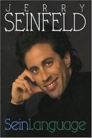 Sein Language | Seinfeld, Jerry | Book