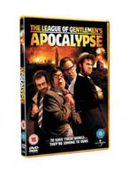The League of Gentlemen's Apocalypse DVD (2008) Mark Gatiss, Bendelack (DIR)