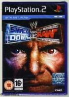 PlayStation2 : WWE Smackdown Vs Raw Including Bonus DVD