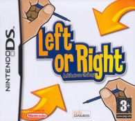Left or Right: Ambidextrous Challenge (DS) PEGI 3+ Puzzle