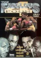 The Fabulous Four DVD (2001) Sugar Ray Leonard cert E
