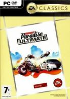 PC : Burnout Paradise Ultimate - EA Classics ******