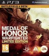 Medal of Honor: Warfighter (PS3) PEGI 16+ Shoot 'Em Up