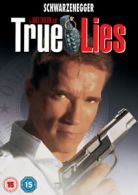 True Lies DVD (2010) Arnold Schwarzenegger, Cameron (DIR) cert 15