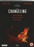 The Changeling DVD (2002) George C. Scott, Medak (DIR) cert 15