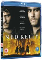 Ned Kelly Blu-ray (2011) Heath Ledger, Jordan (DIR) cert 15