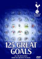 Tottenham Hotspur: 125 Great Goals DVD (2007) Tottenham Hotspur FC cert E