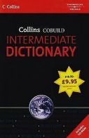 Collins Cobuild Intermediate Dictionary: Summer Discount... | Book