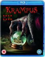 Krampus Blu-Ray (2016) Toni Collette, Dougherty (DIR) cert 15