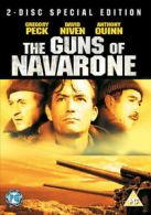 The Guns of Navarone DVD (2007) Gregory Peck, Thompson (DIR) cert PG 2 discs
