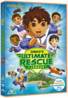 Go Diego Go!: Diego's Ultimate Rescue League DVD (2011) Chris Gifford cert U