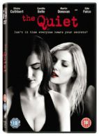 The Quiet DVD (2007) Elisha Cuthbert, Babbit (DIR) cert 18