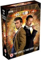 Doctor Who: The Complete Third Series DVD (2007) David Tennant, Lyn (DIR) cert