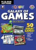 Galaxy of Games: Blue Edition PC Fast Free UK Postage 743999119406