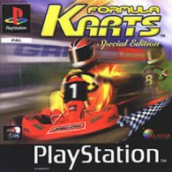 Formula Karts (PlayStation) Racing: Car