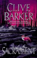 Sacrament | Barker, Clive | Book
