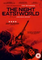 The Night Eats the World DVD (2018) Anders Danielsen Lie, Rocher (DIR) cert 15