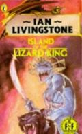 Fighting fantasy gamebook: Island of the lizard king by Ian Livingstone Alan