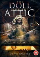 The Doll in the Attic DVD (2019) Jamie Weston cert 18